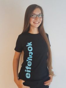 eifellook T Shirt Damen