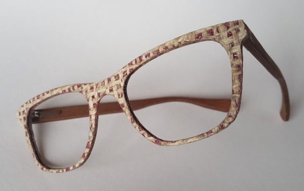 Brille eifellook