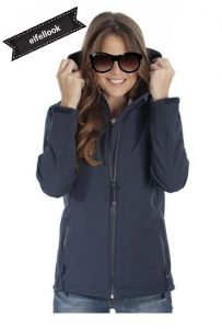 Softshell eifellook