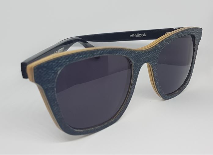 Brille Eifellook